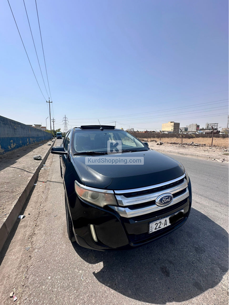 Ford Edge 2013