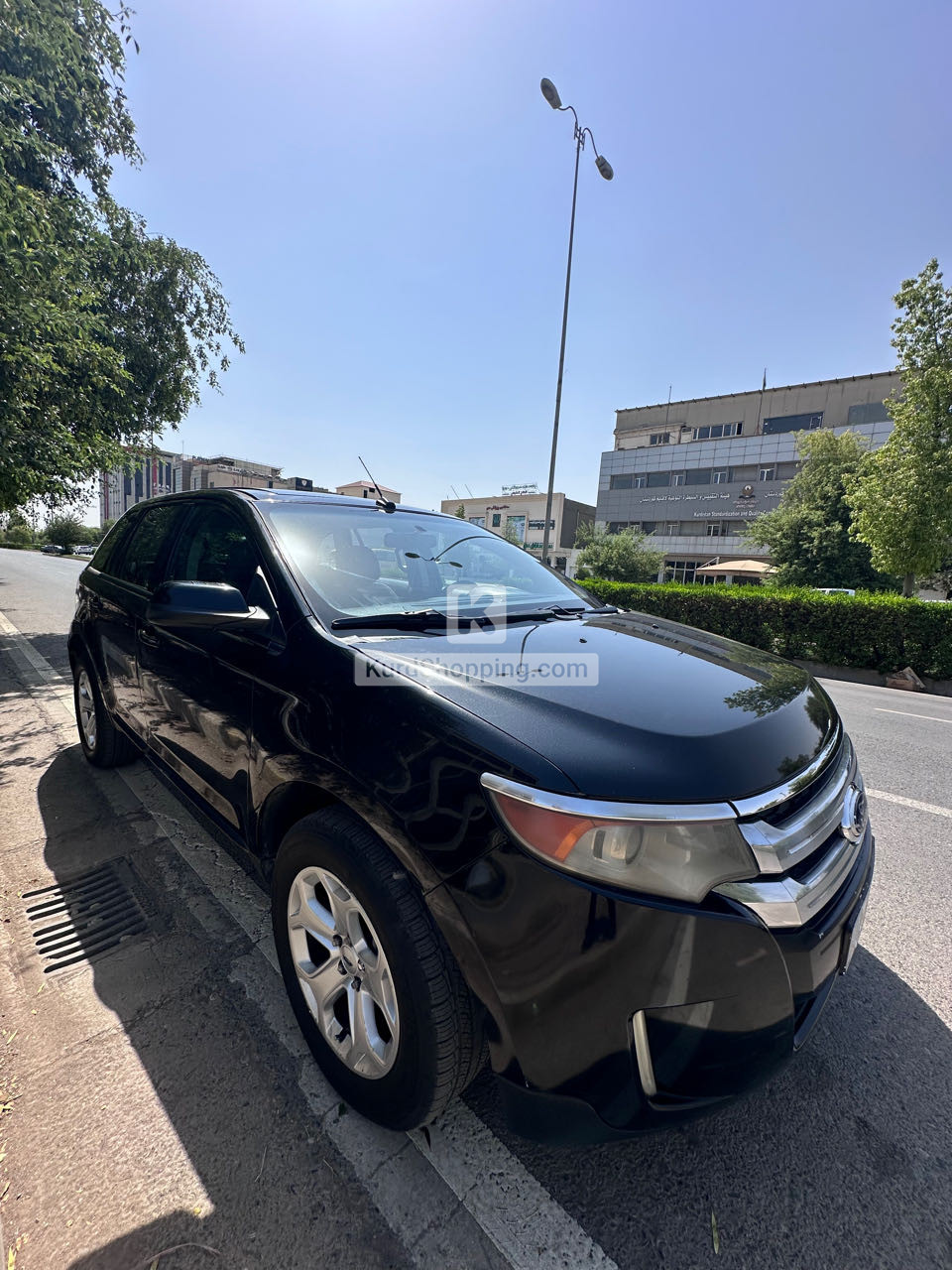 Ford Edge 2013