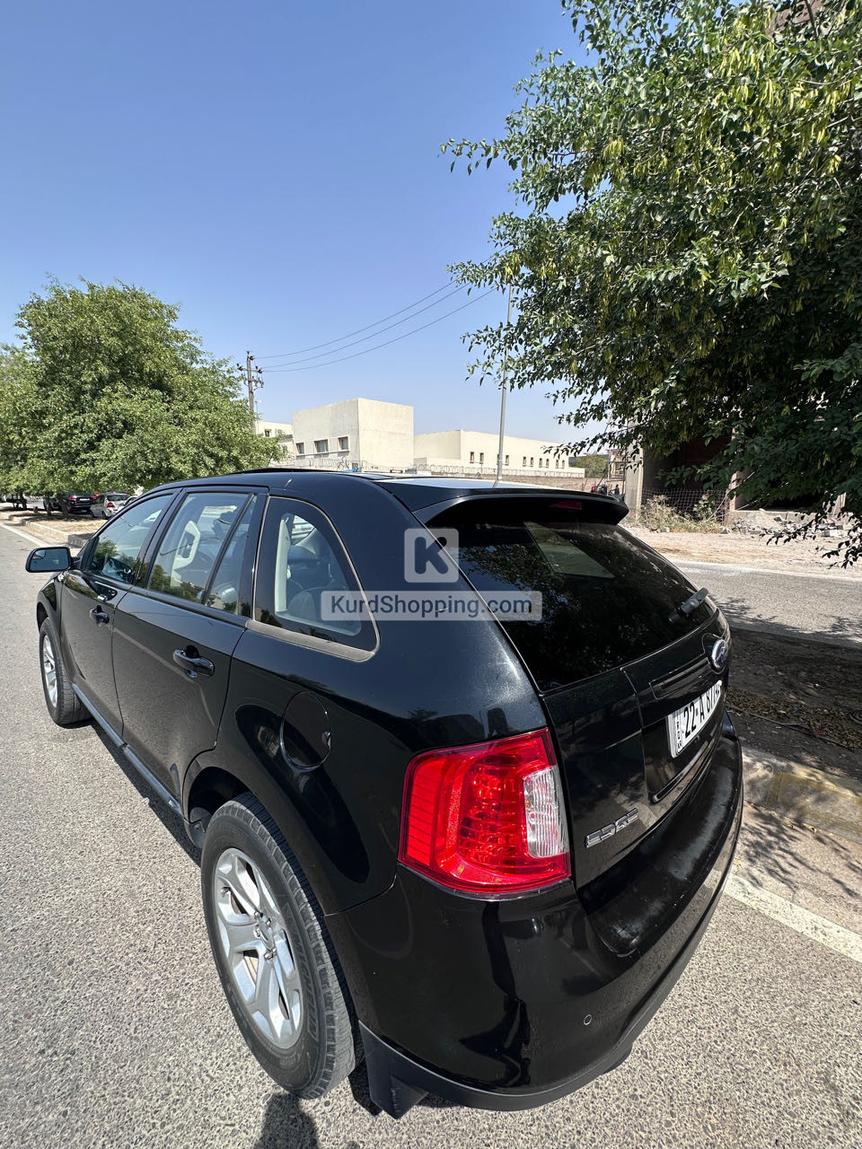Ford Edge 2013