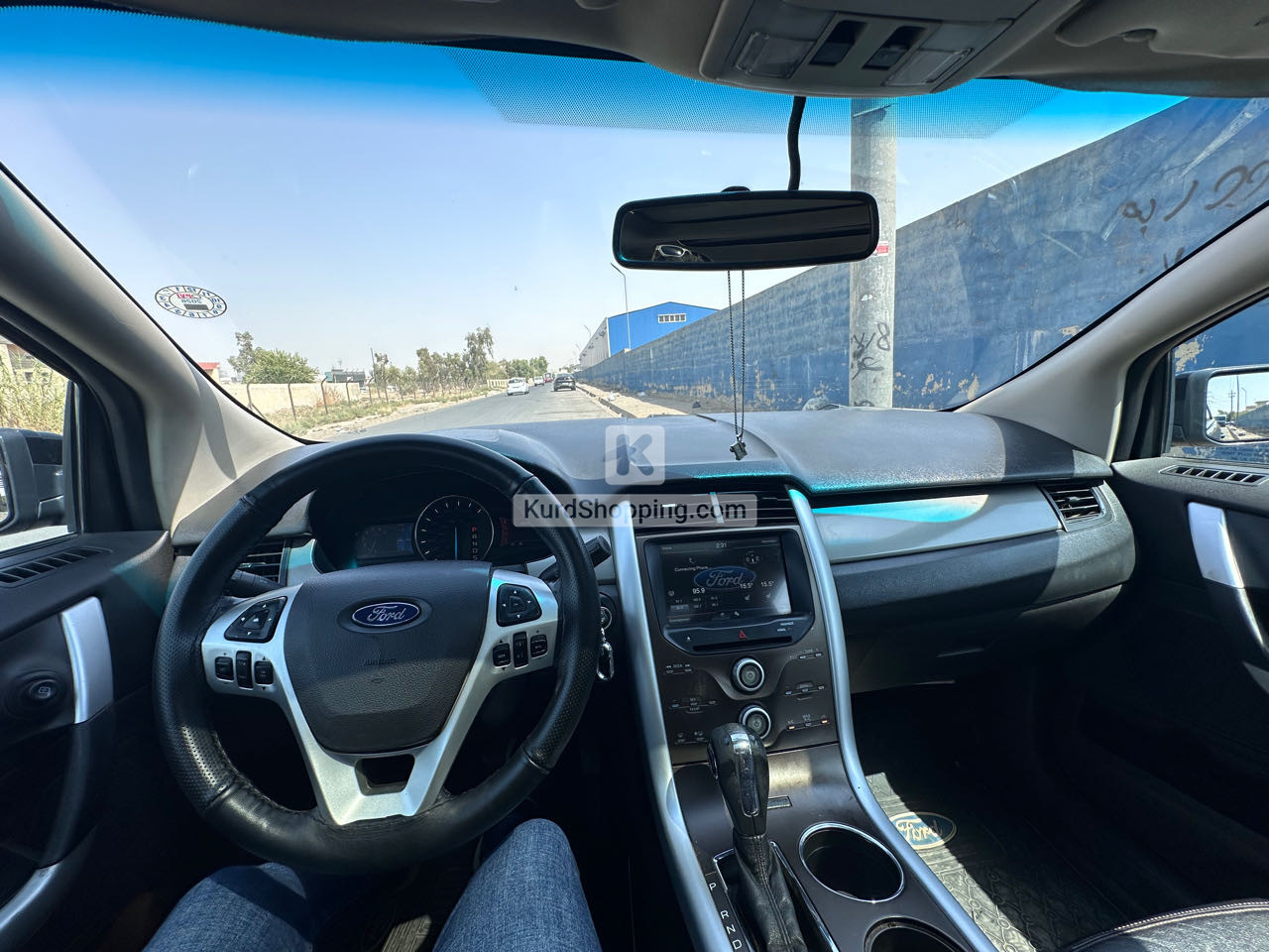 Ford Edge 2013