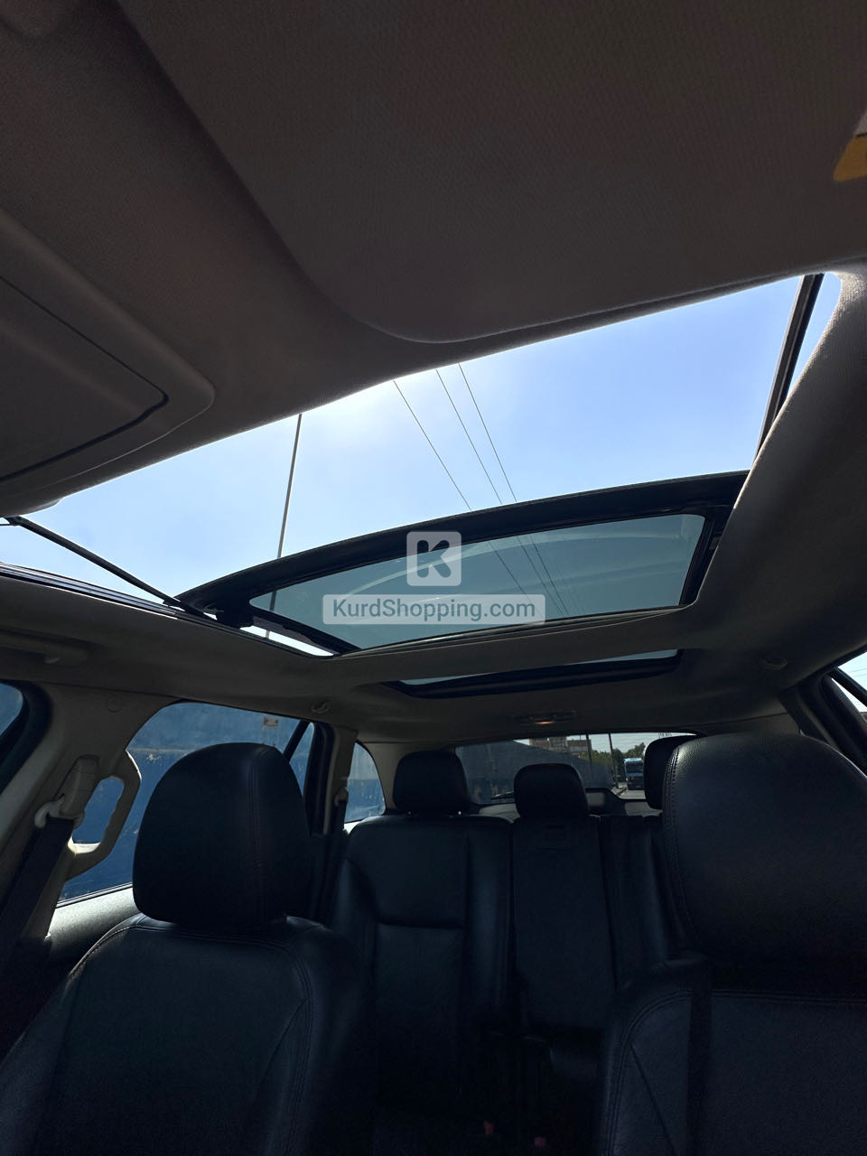 Ford Edge 2013