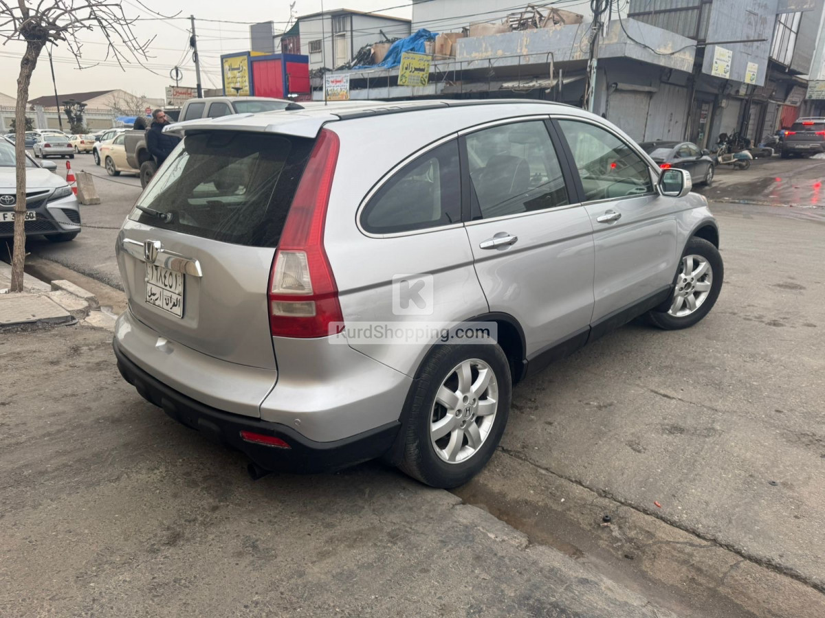 Honda CR-V 2009