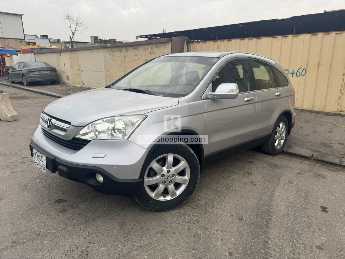 Honda CR-V 2009