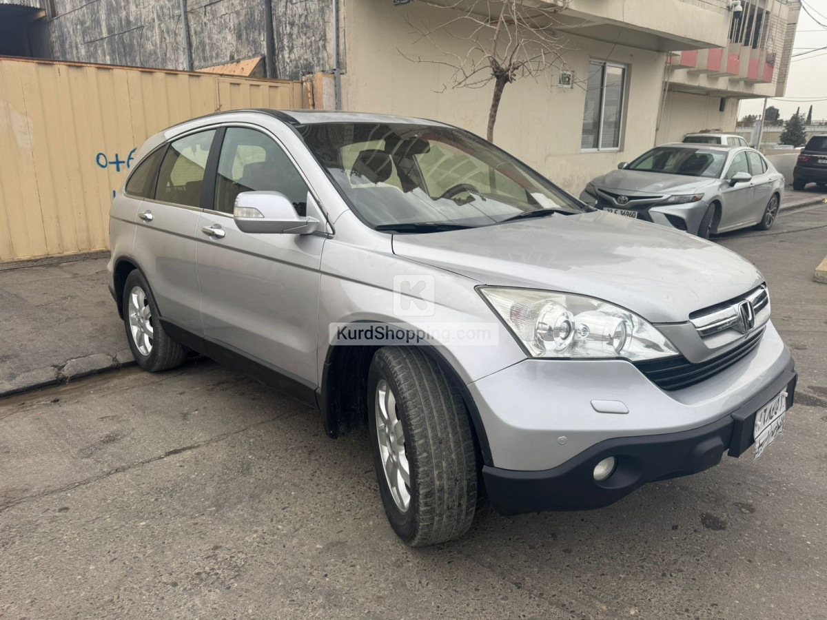 Honda CR-V 2009