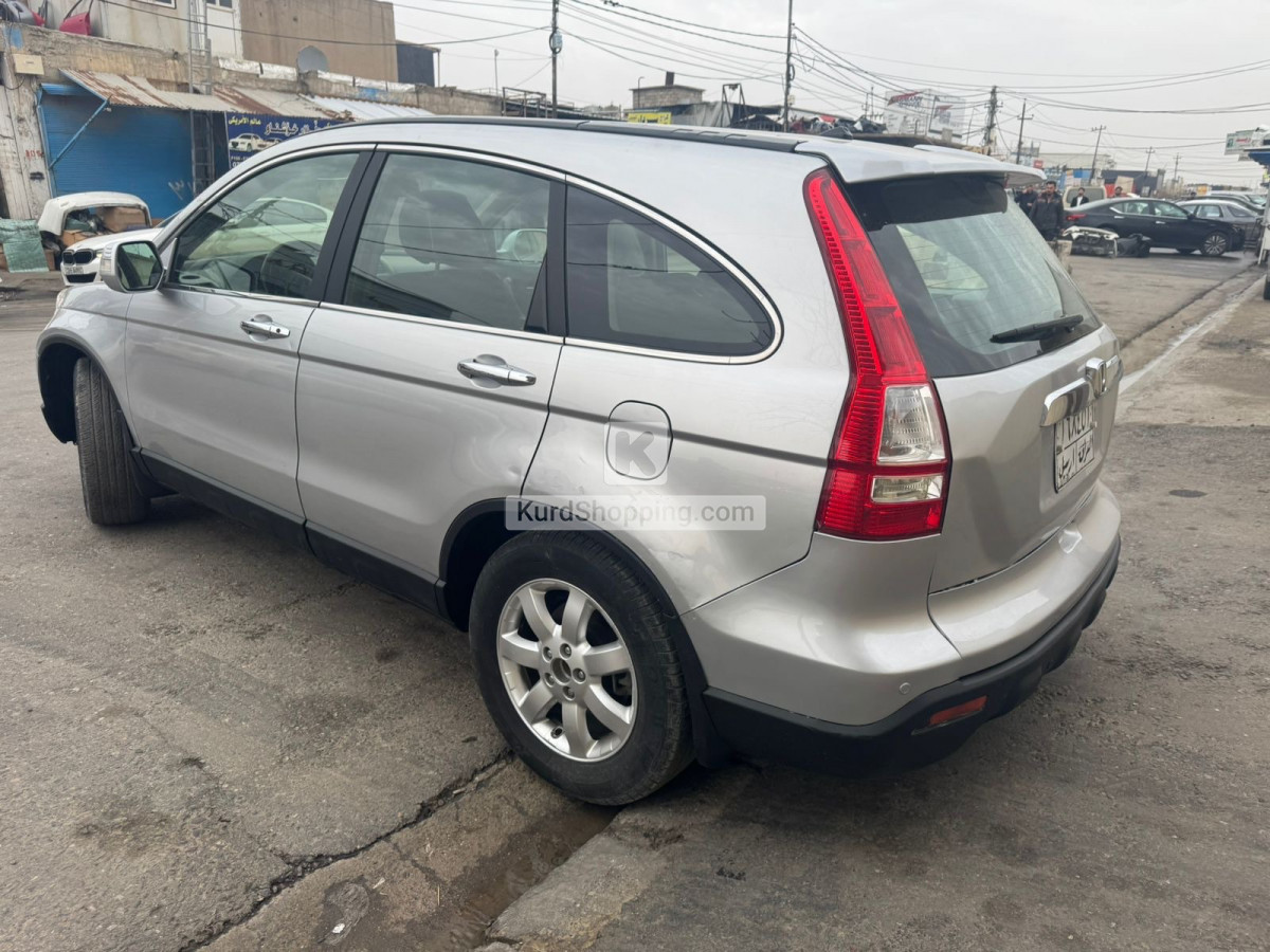 Honda CR-V 2009