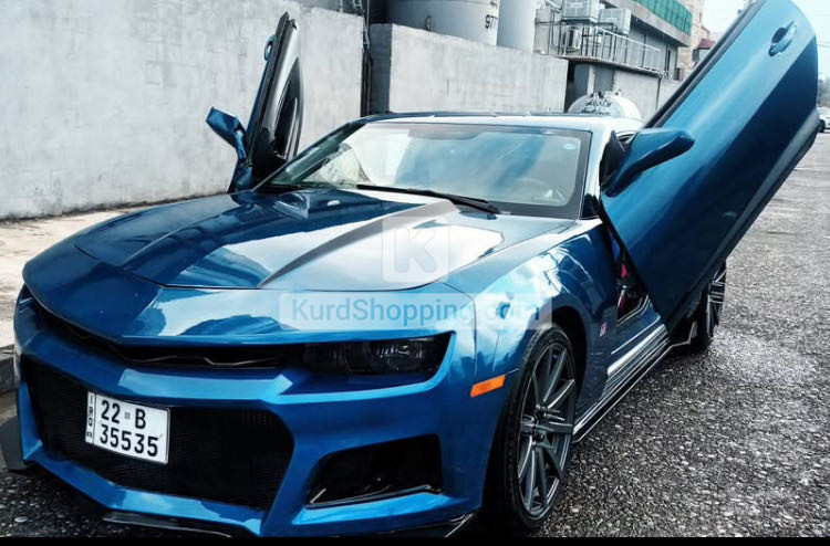 Chevrolet Camaro 2010
