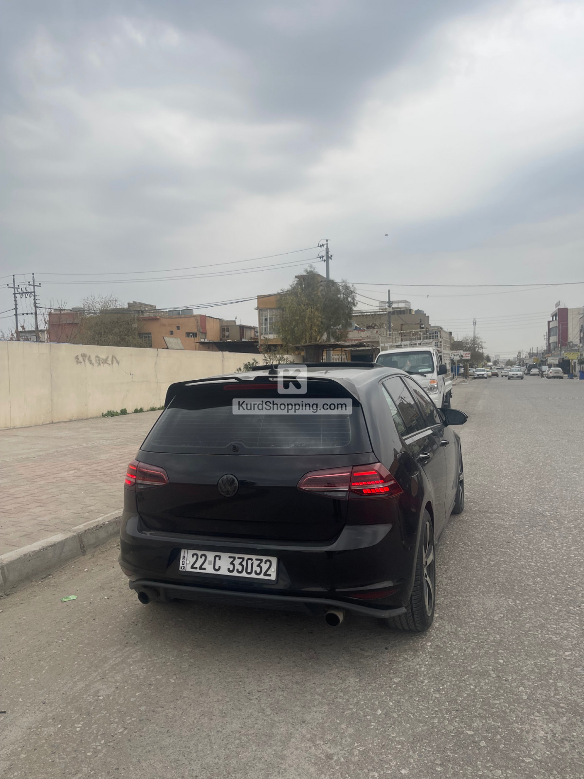 Volkswagen Golf 2017