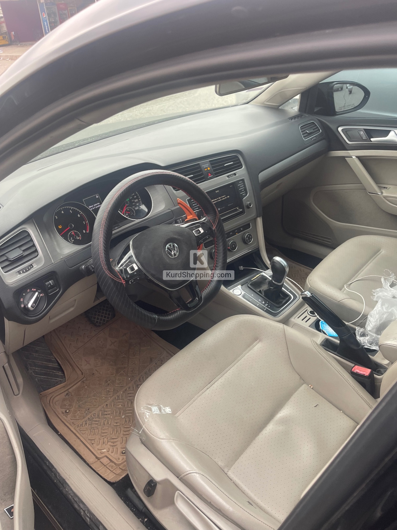 Volkswagen Golf 2017