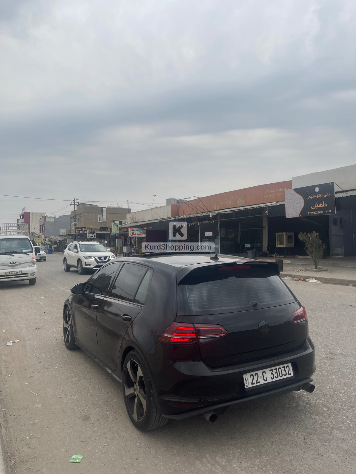 Volkswagen Golf 2017