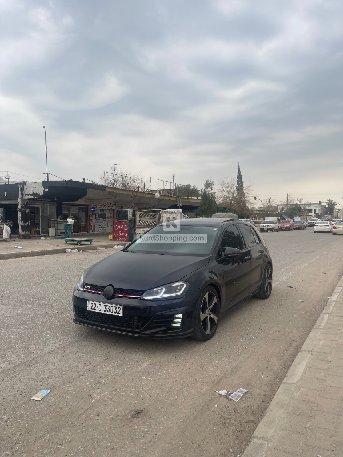 Volkswagen Golf 2017