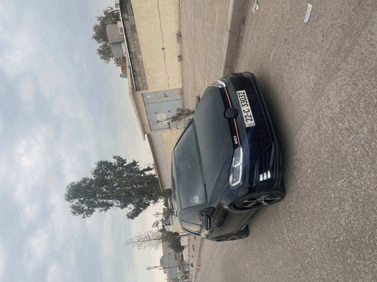 Volkswagen Golf 2017