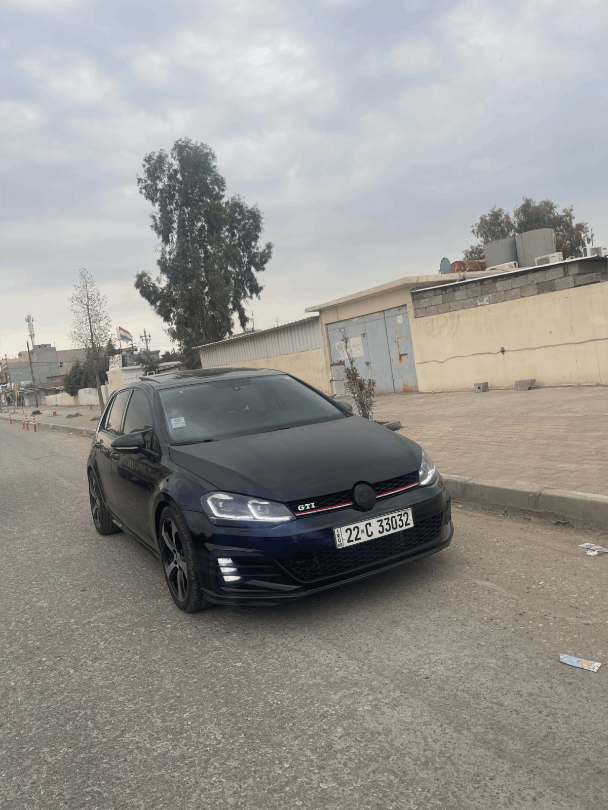 Volkswagen Golf 2017