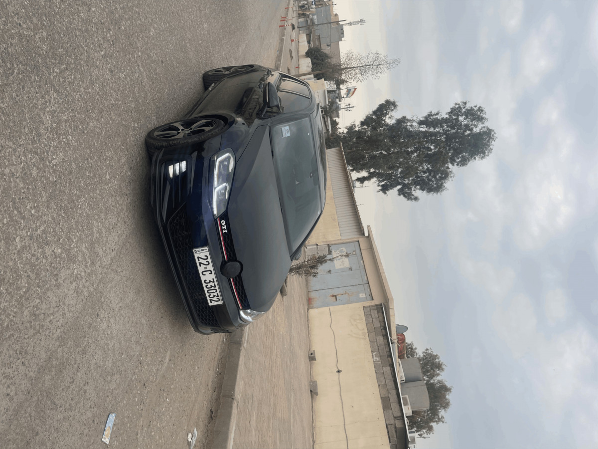 Volkswagen Golf 2017