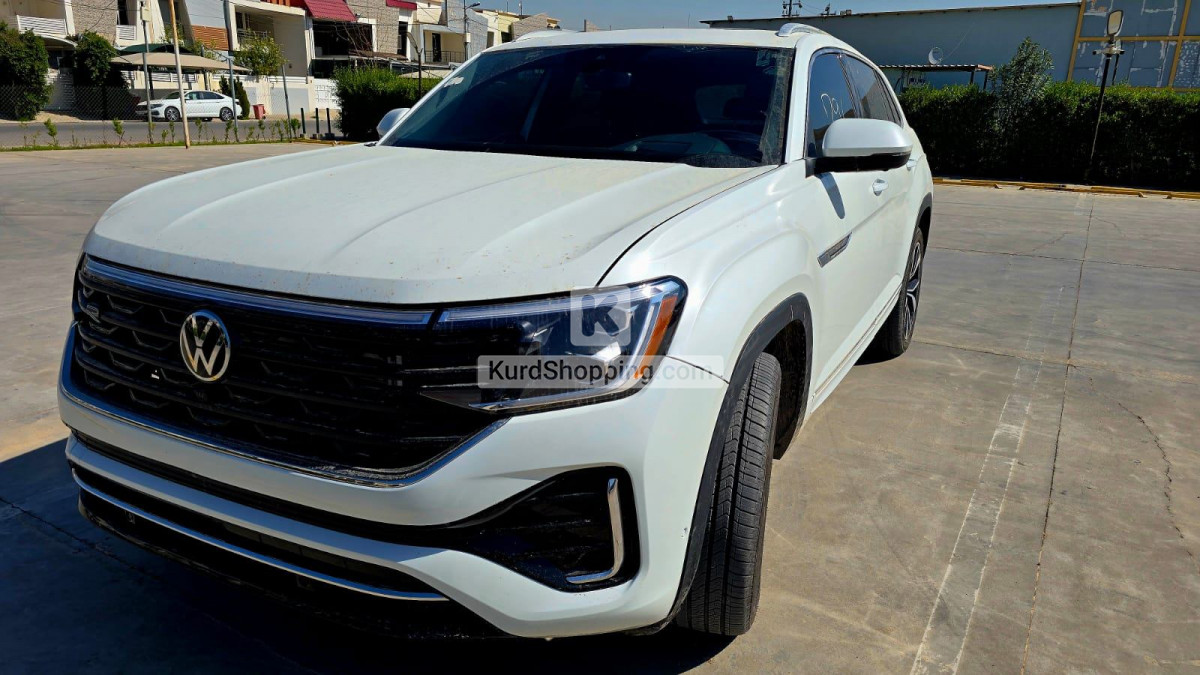 Volkswagen Atlas 2025