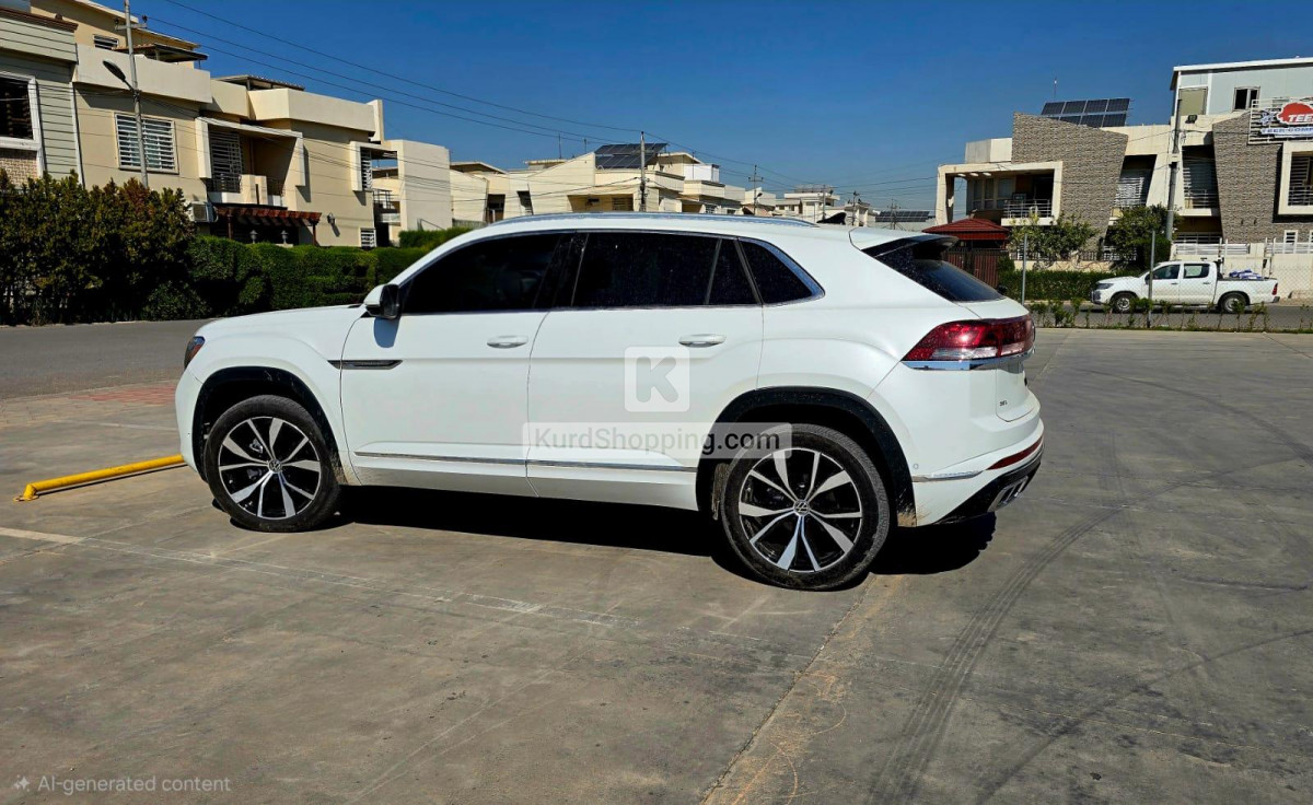 Volkswagen Atlas 2025
