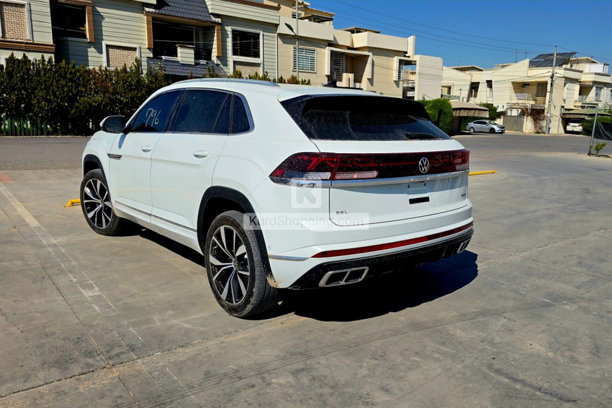 Volkswagen Atlas 2025
