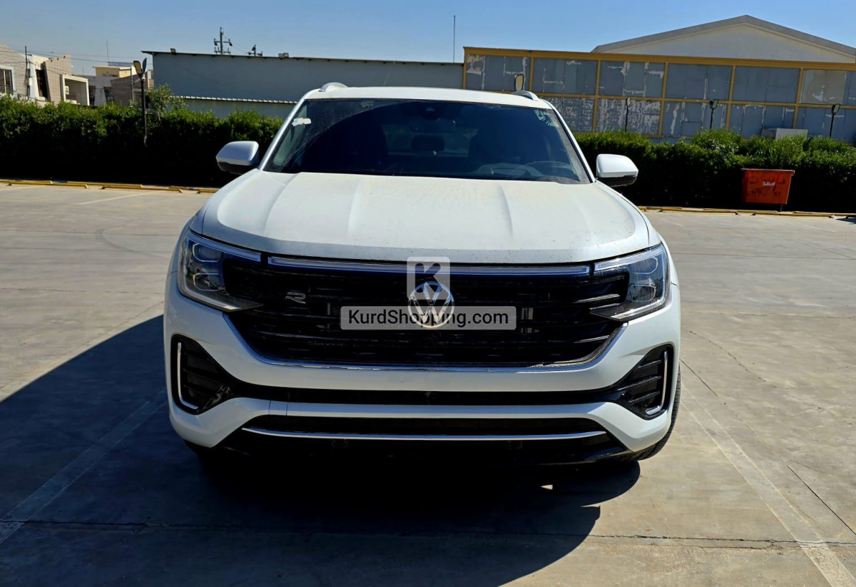Volkswagen Atlas 2025