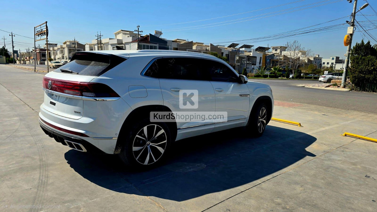 Volkswagen Atlas 2025