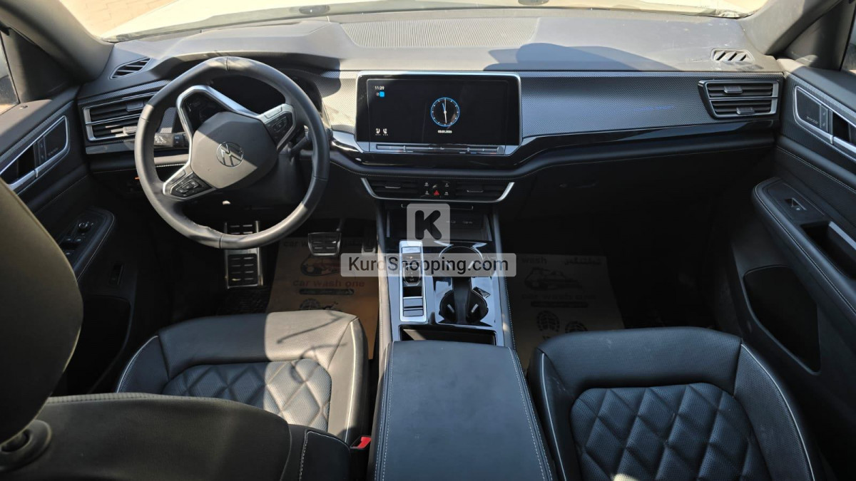 Volkswagen Atlas 2025