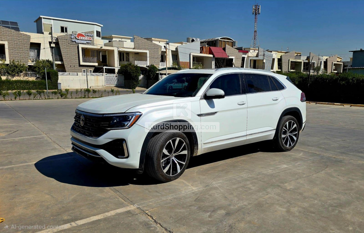 Volkswagen Atlas 2025