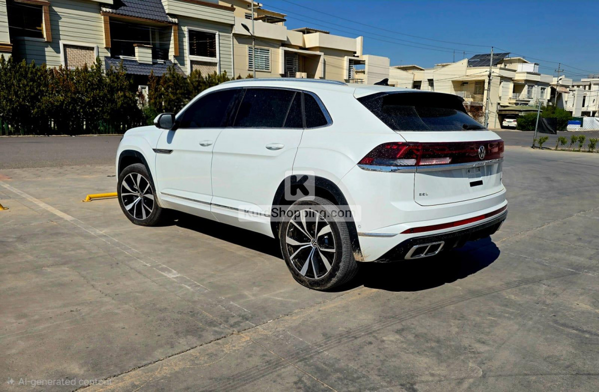 Volkswagen Atlas 2025