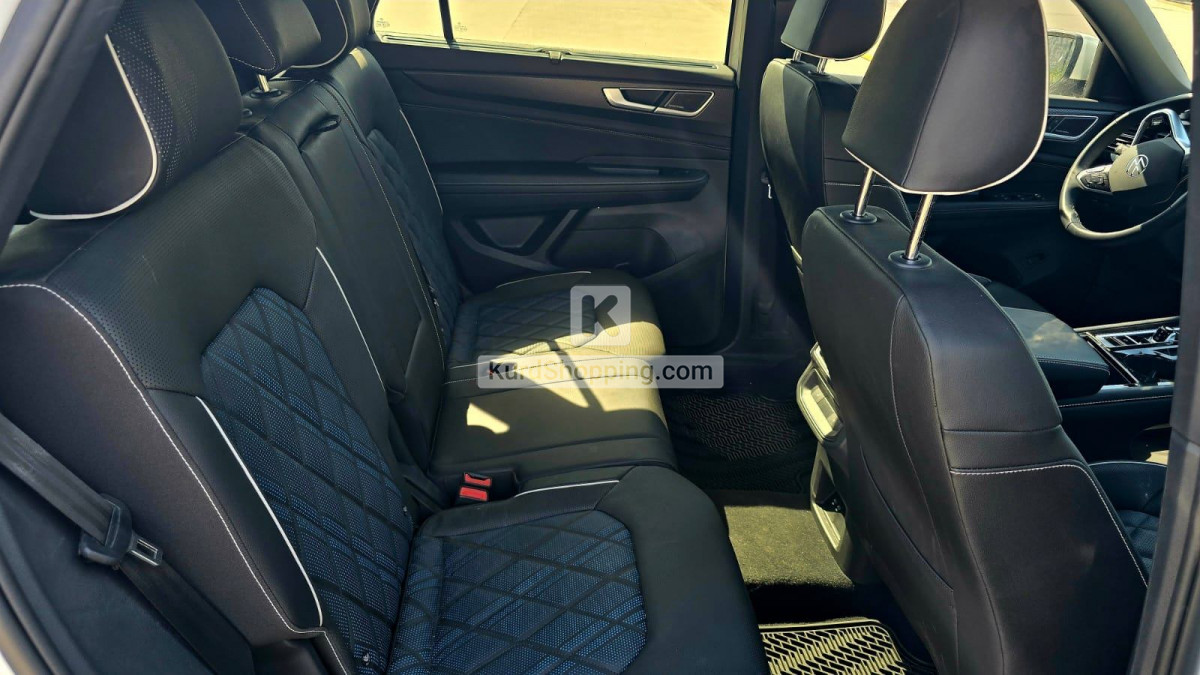 Volkswagen Atlas 2025