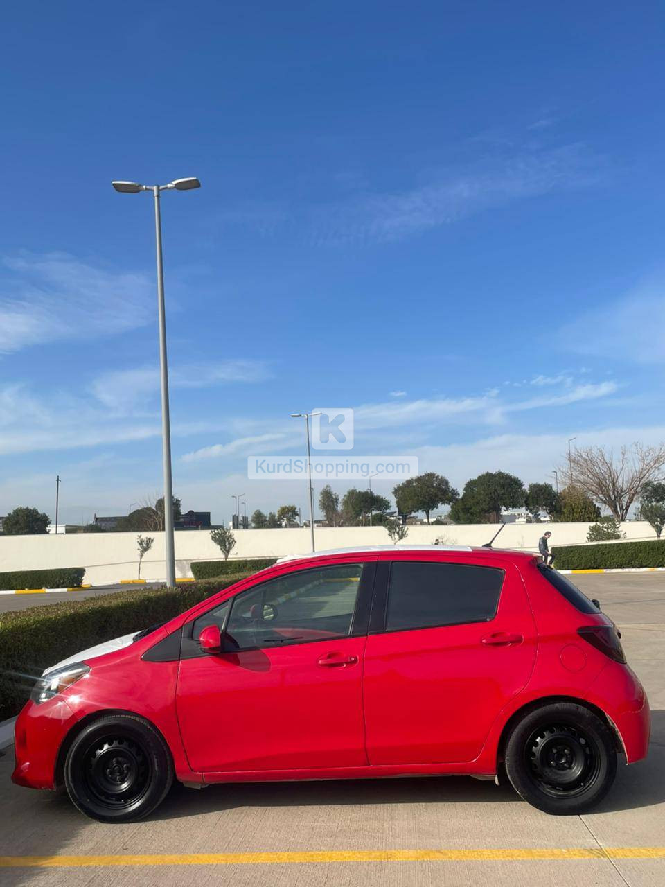 Toyota Yaris 2016