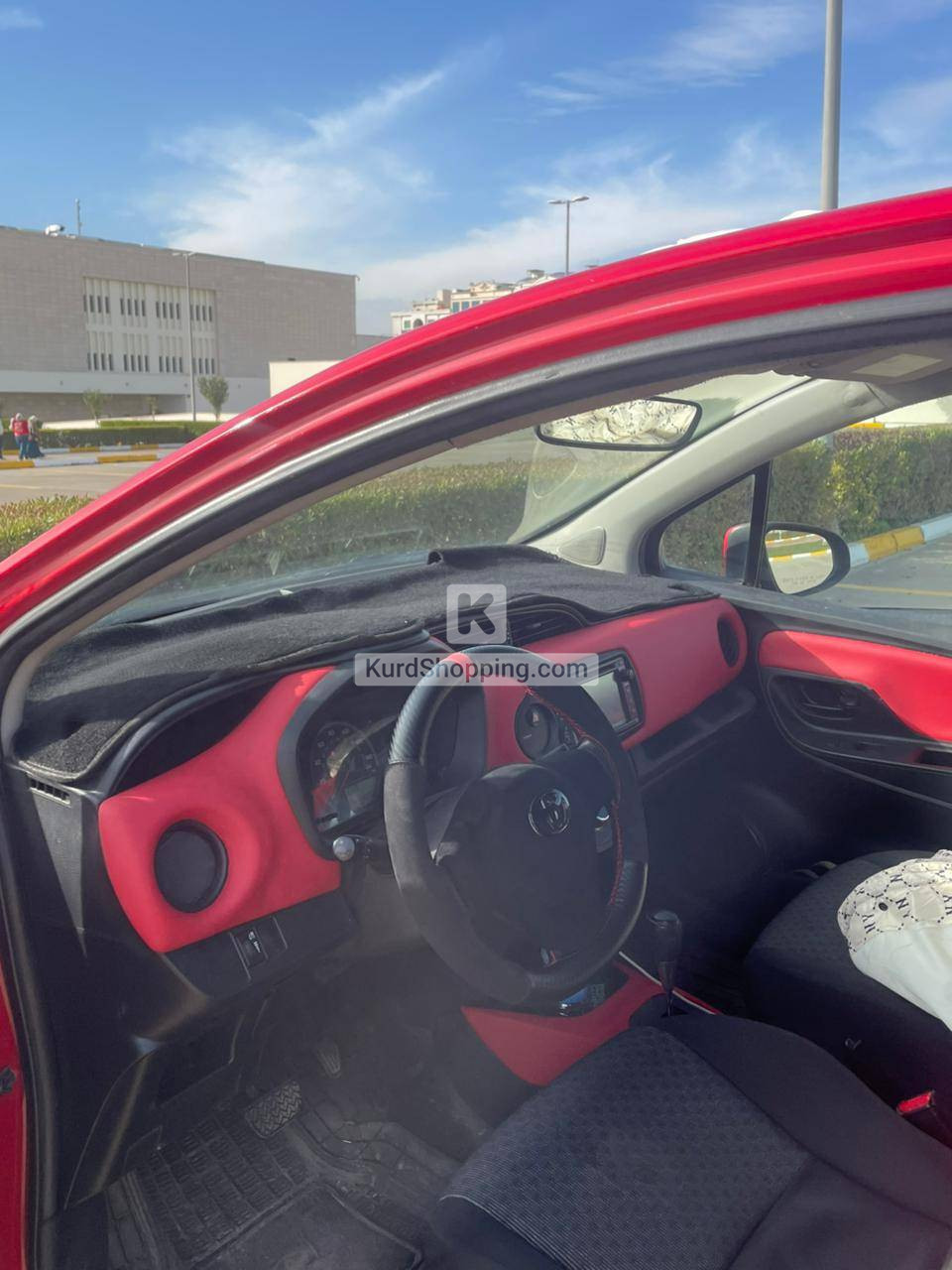 Toyota Yaris 2016