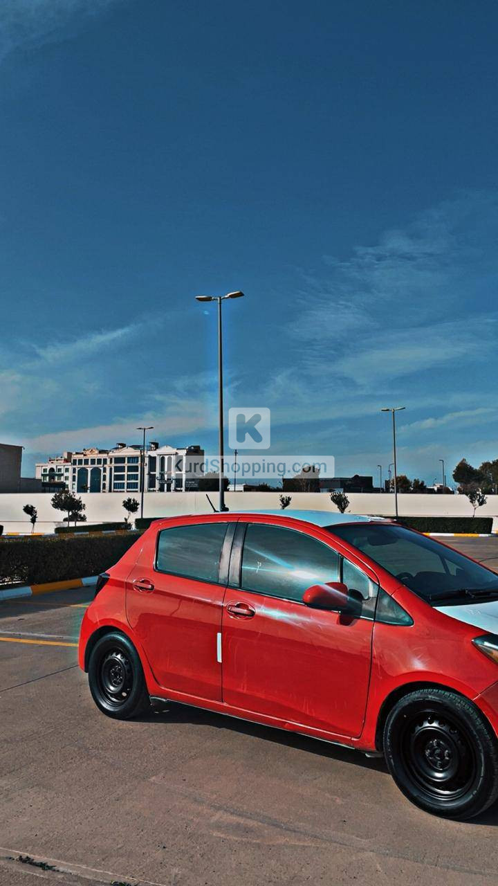 Toyota Yaris 2016
