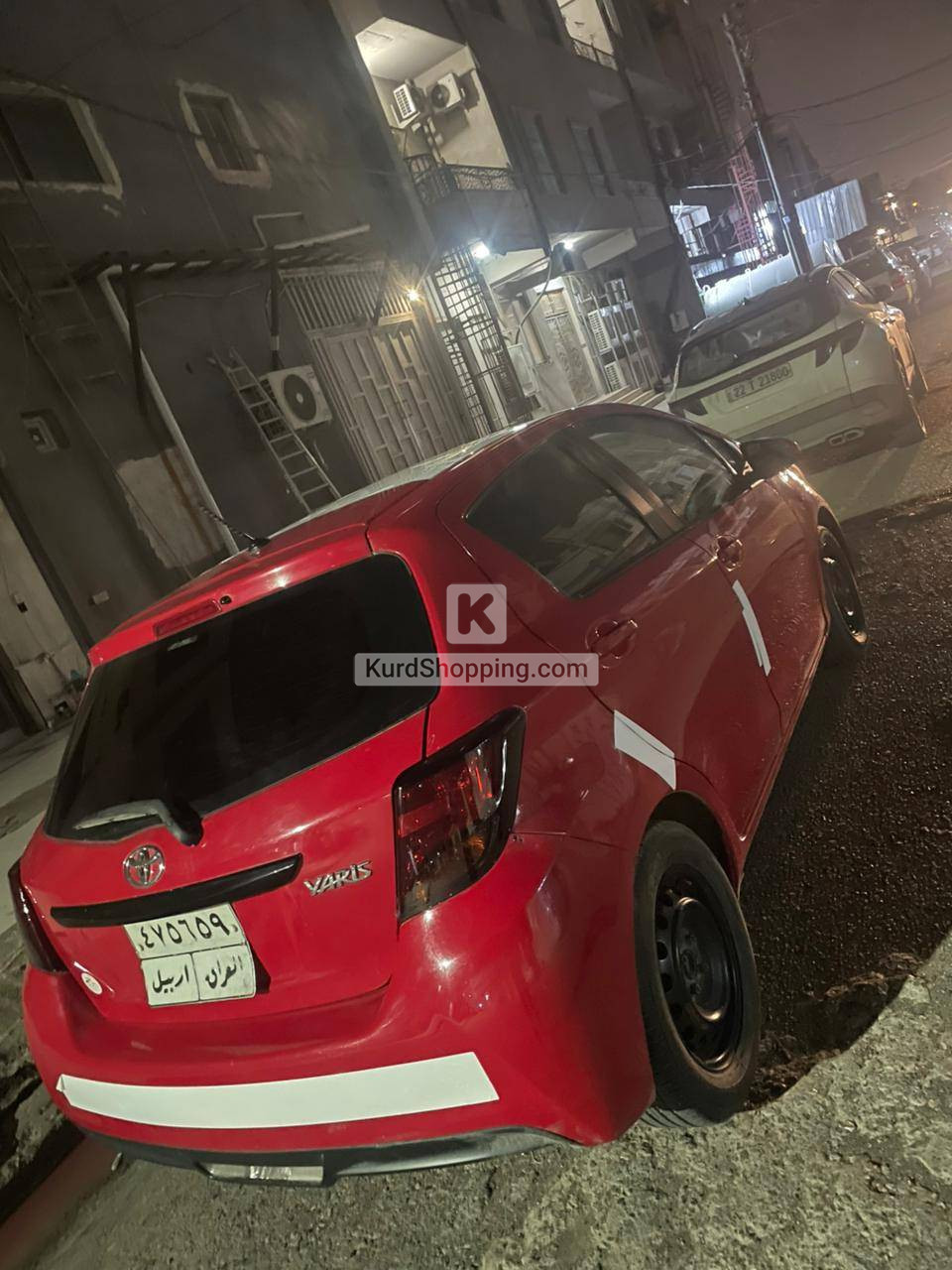 Toyota Yaris 2016