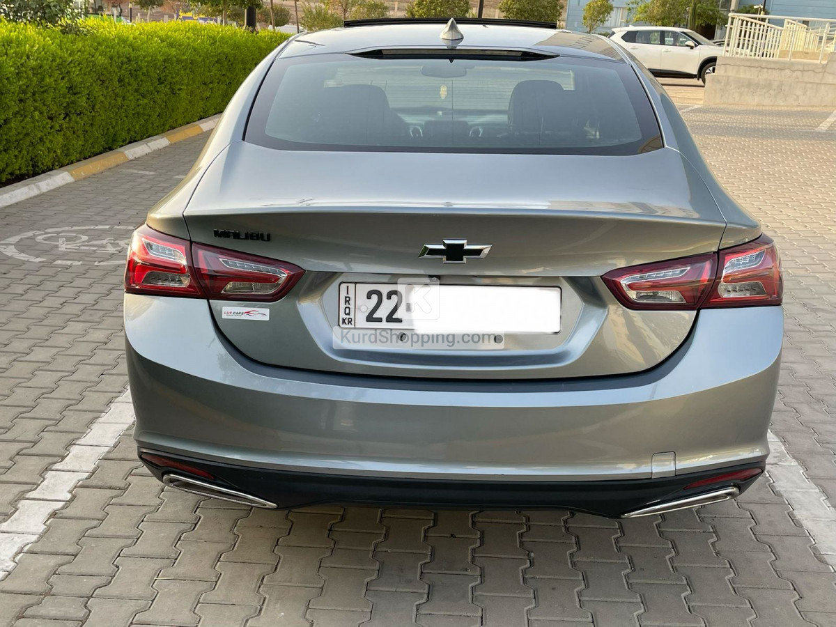 Chevrolet Malibu 2023