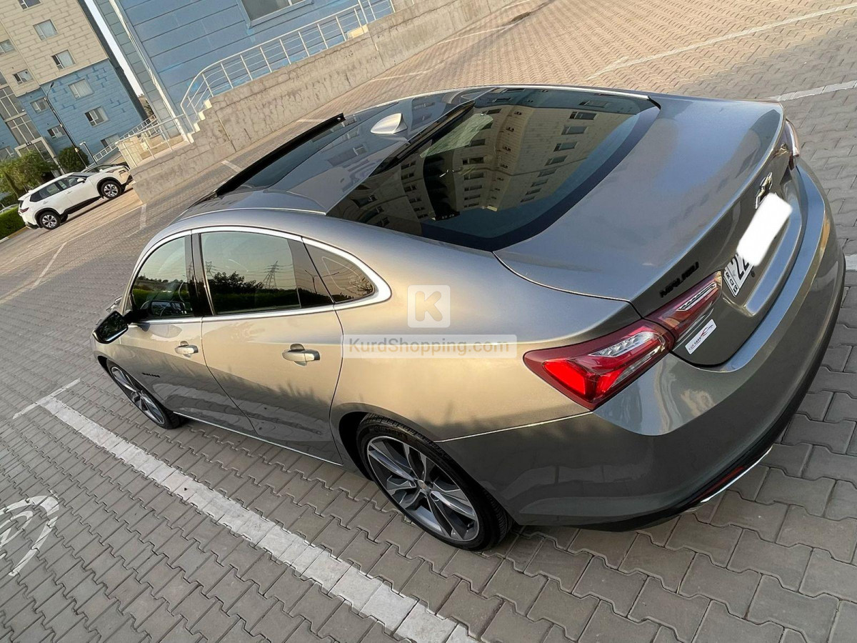 Chevrolet Malibu 2023