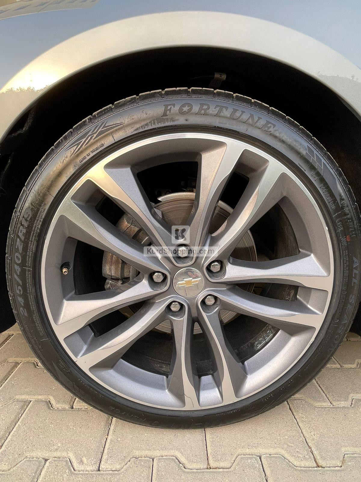 Chevrolet Malibu 2023