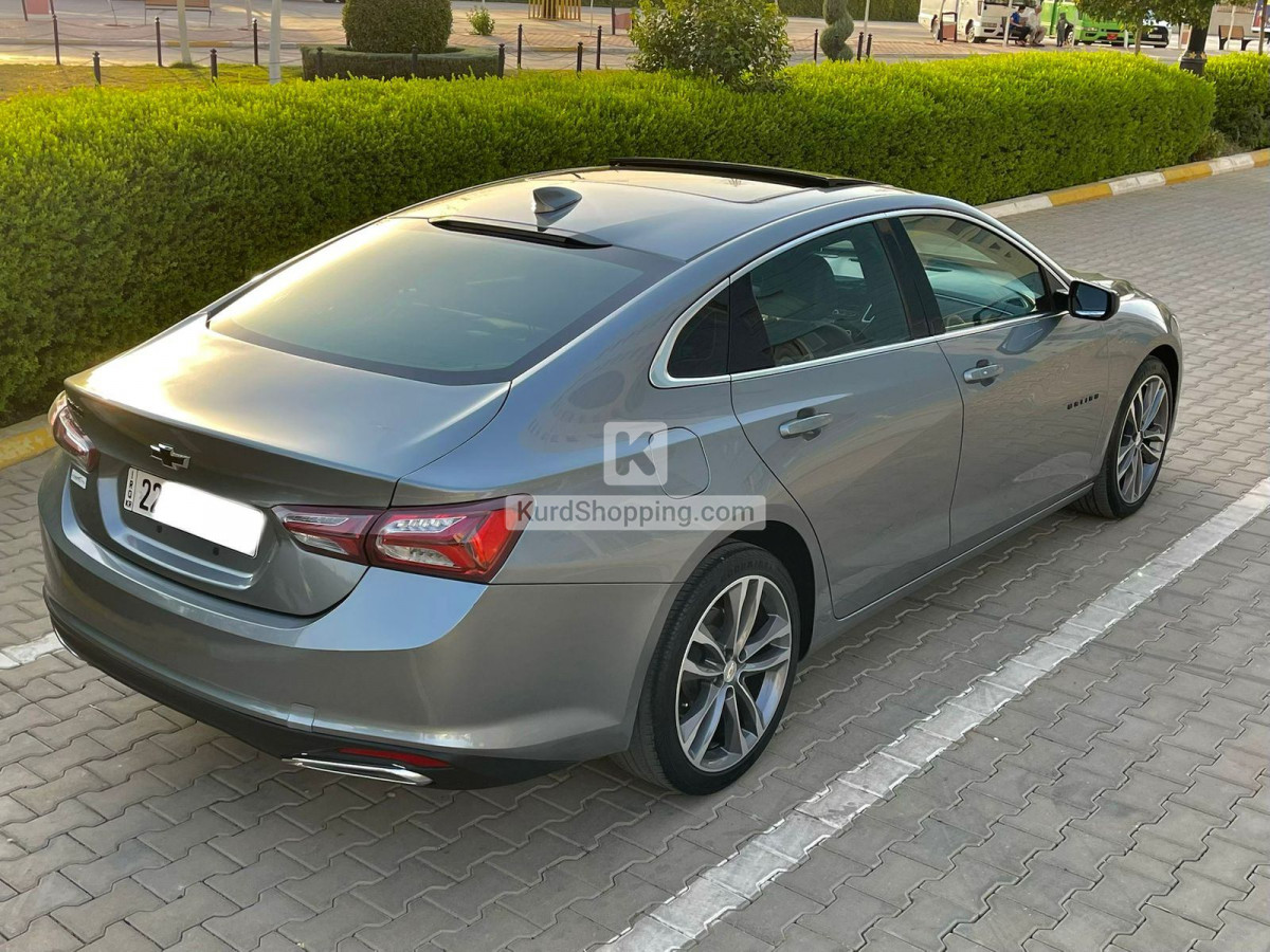 Chevrolet Malibu 2023