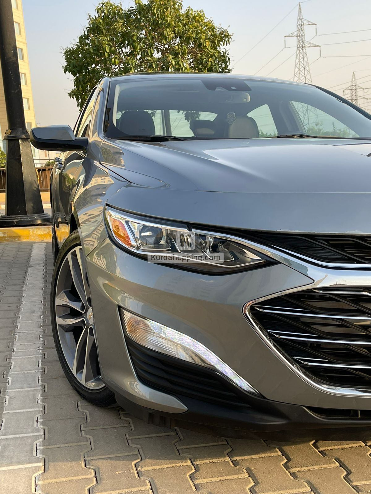 Chevrolet Malibu 2023