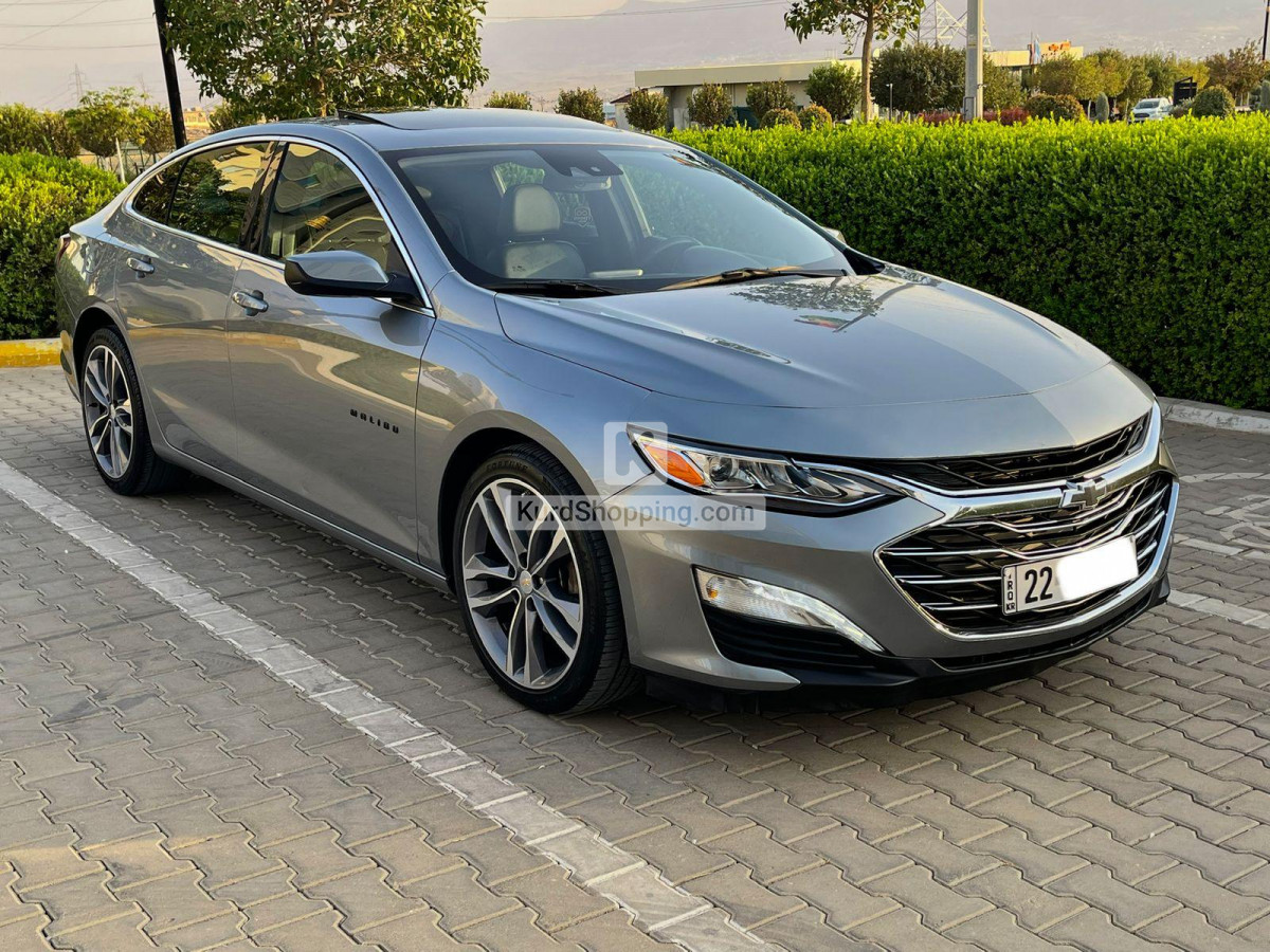 Chevrolet Malibu 2023