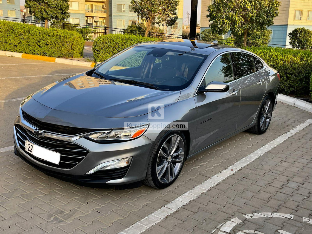 Chevrolet Malibu 2023