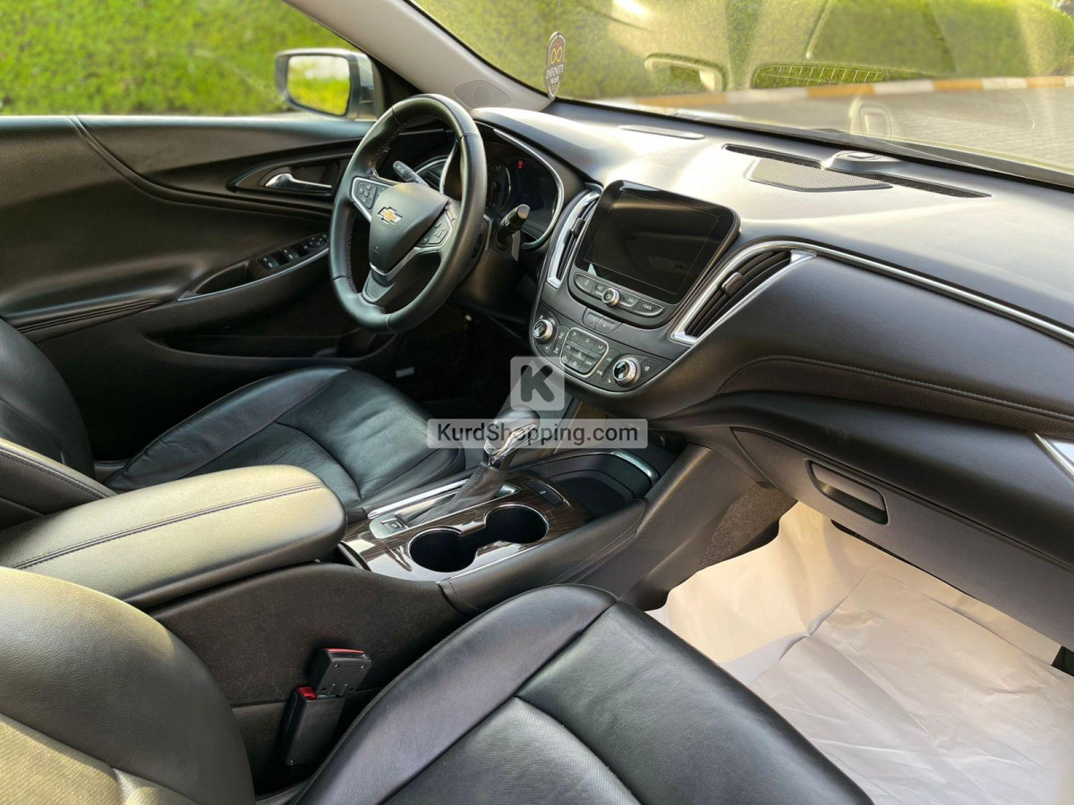Chevrolet Malibu 2023