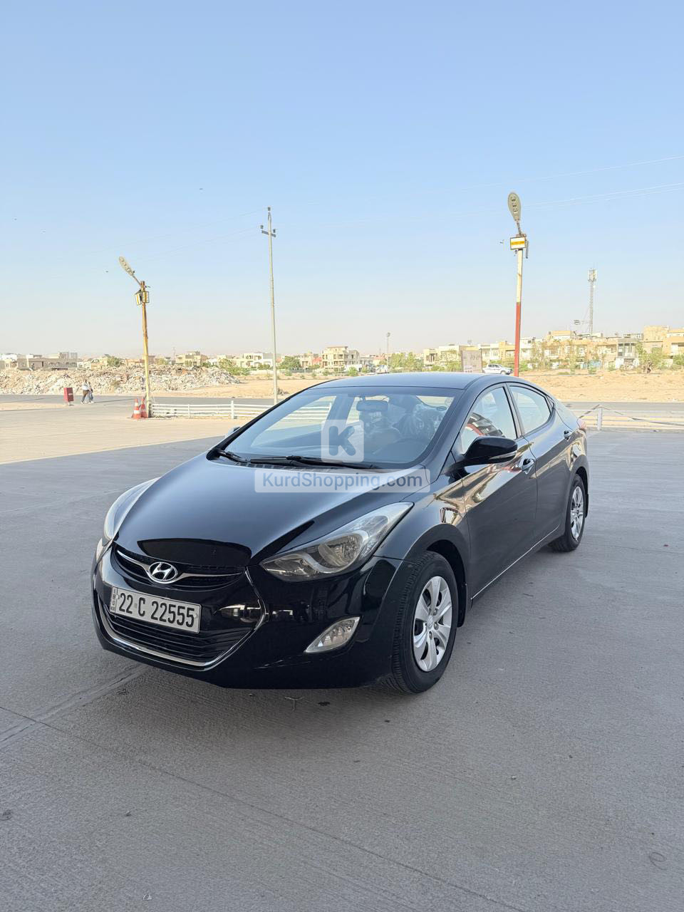Hyundai Elantra 2011