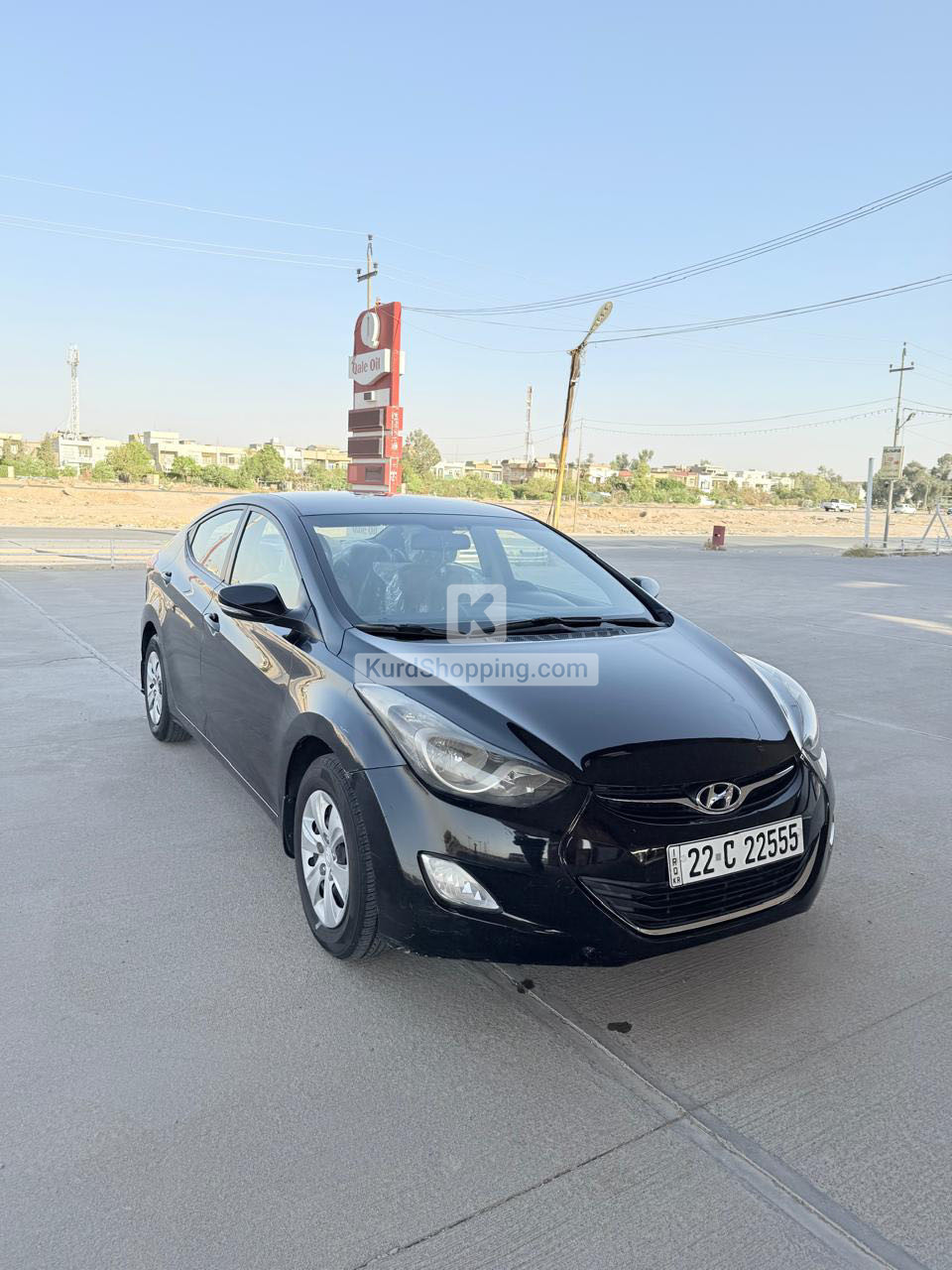 Hyundai Elantra 2011