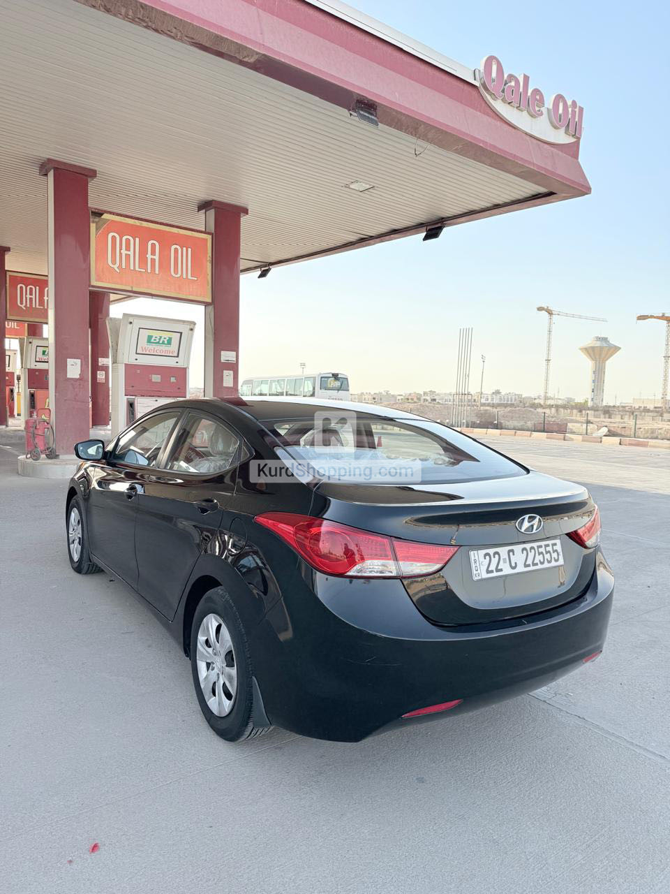 Hyundai Elantra 2011