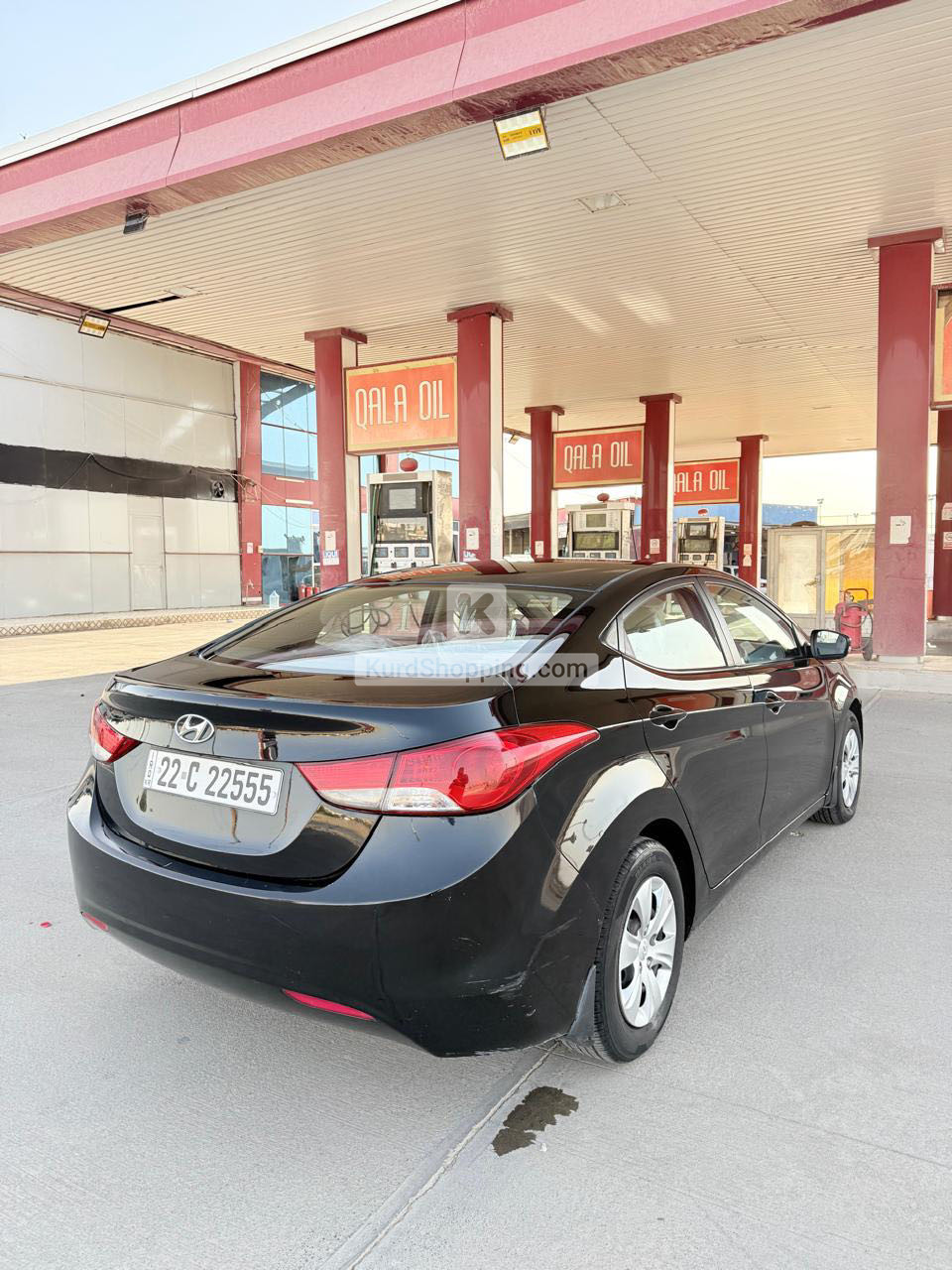 Hyundai Elantra 2011