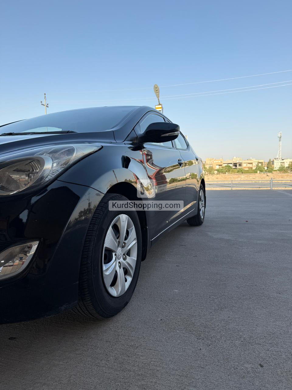 Hyundai Elantra 2011