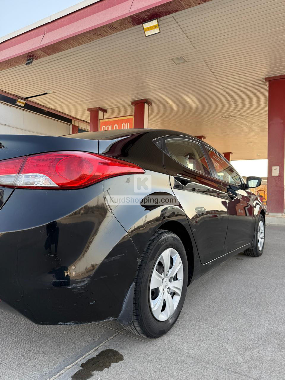 Hyundai Elantra 2011