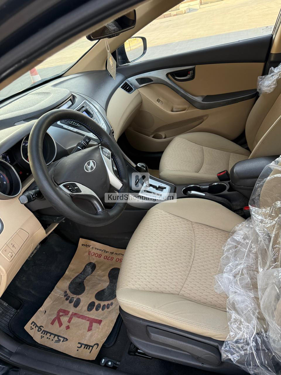 Hyundai Elantra 2011