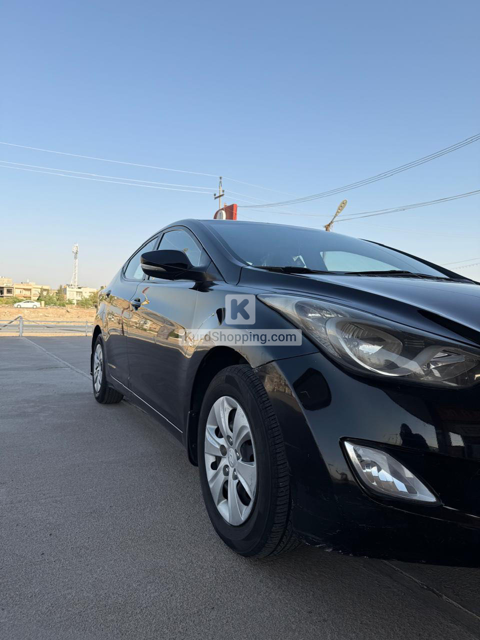 Hyundai Elantra 2011