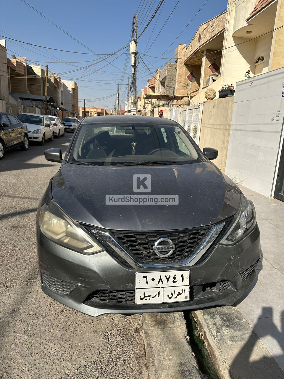 Nissan Sentra 2019