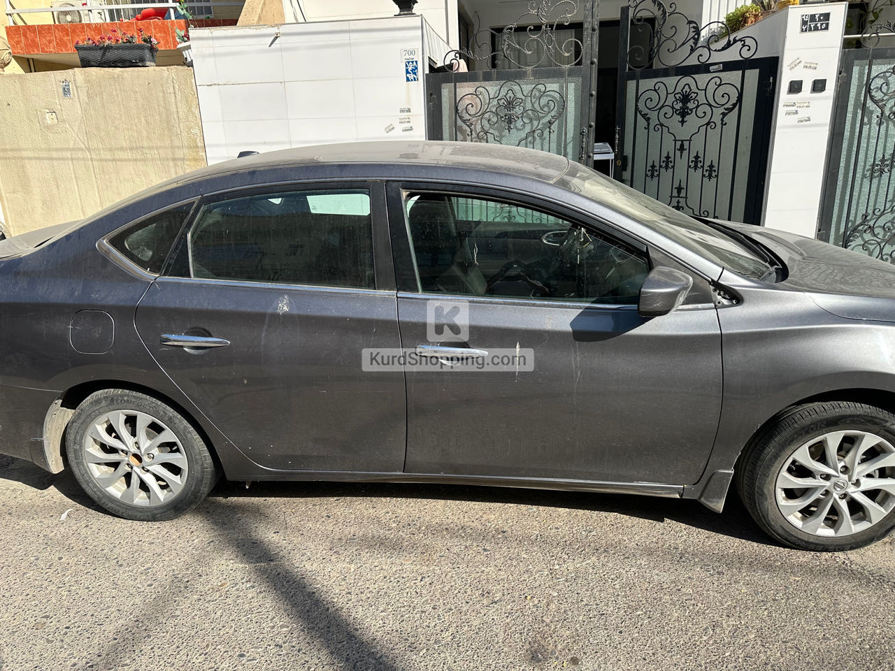 Nissan Sentra 2019