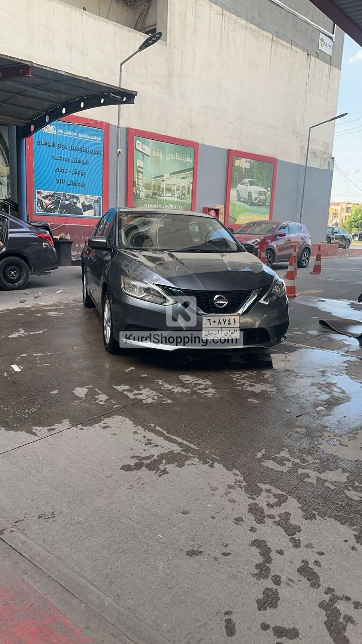 Nissan Sentra 2019