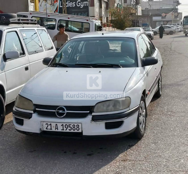 Opel Omega 1995